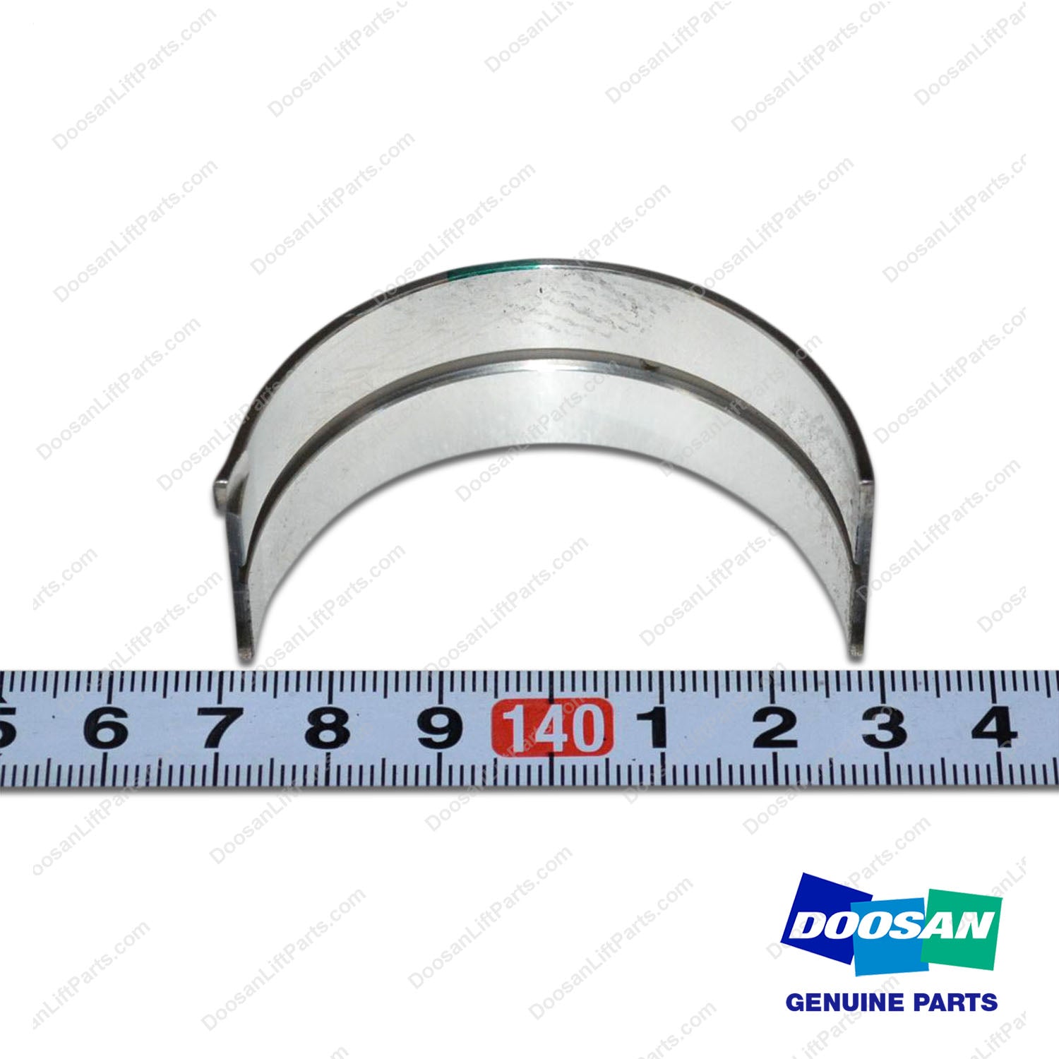 Pin;crank,-0.2MM/Green/Set - Doosan Forklift Part 120501-02432