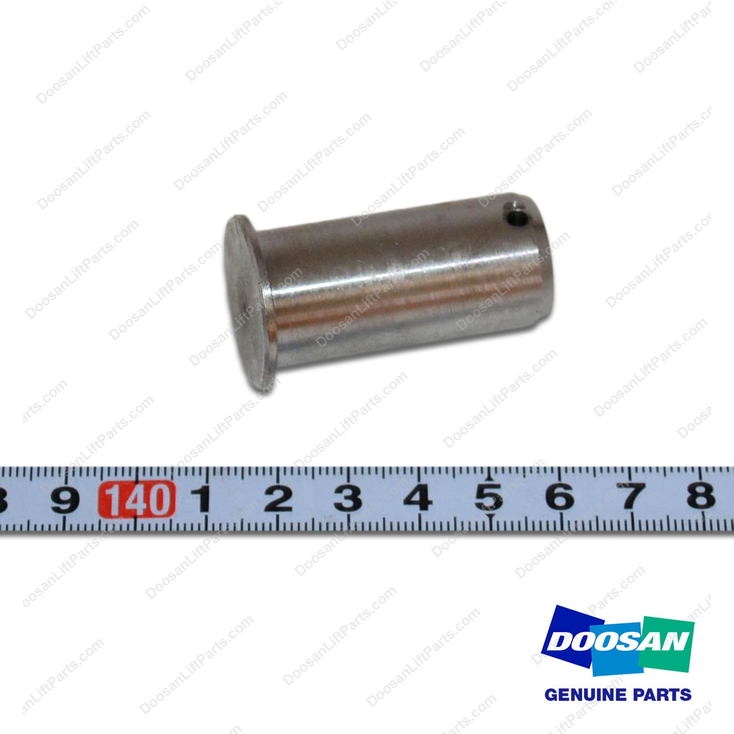 Pin - Doosan Forklift Part 120501-02547