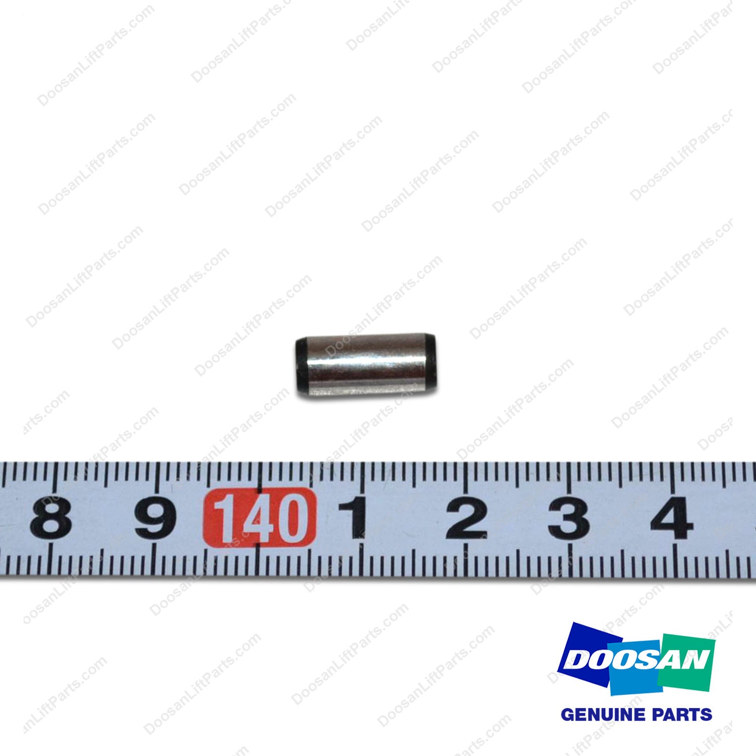 Pin,DOWEL;2.4L - Doosan Forklift Part 120501-03311