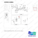 120501-04861 SHEAVE GROUP;RELAY;FFT - parts diagram, item 19 shown - genuine Doosan / Bobcat forklift part