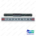 120601-00123 - Pedal Threaded Rod - OEM Doosan Daewoo Bobcat
