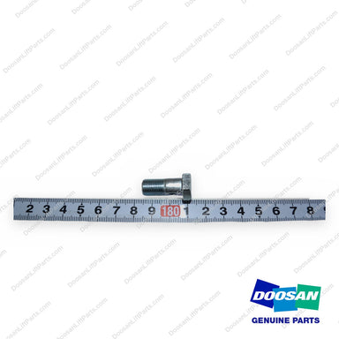 120703-00028B - For T/c Delivery Pipe Hollow Screw - OEM Doosan Daewoo Bobcat