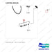 120704-00126 PUMP ASSY,OIL - parts diagram, item 2 shown - genuine Doosan / Bobcat forklift part