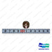 120705-00018 - Plug Screw - OEM Doosan Daewoo Bobcat