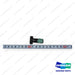 120705-00121 - Hex Screw - OEM Doosan Daewoo Bobcat