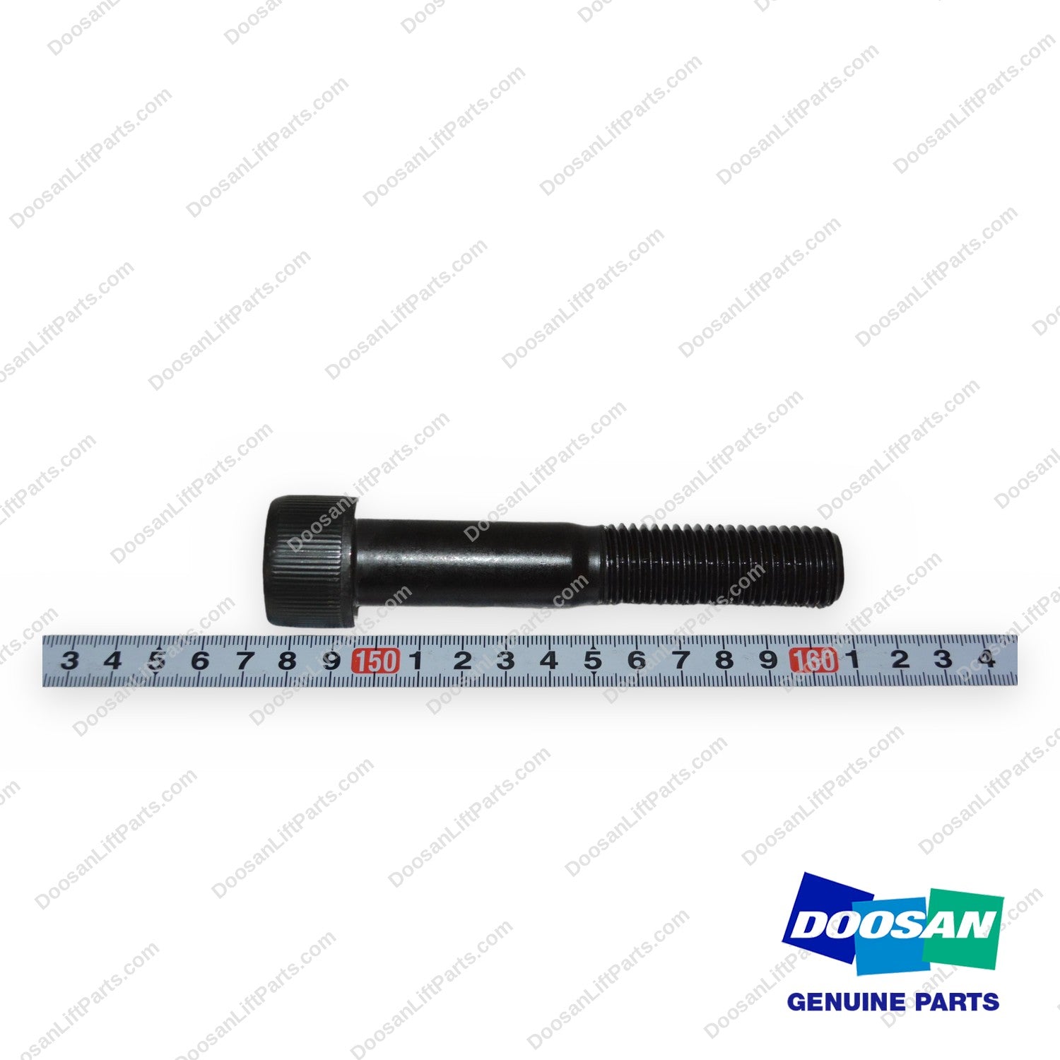 120705-00789 - Socket Screw - OEM Doosan Daewoo Bobcat