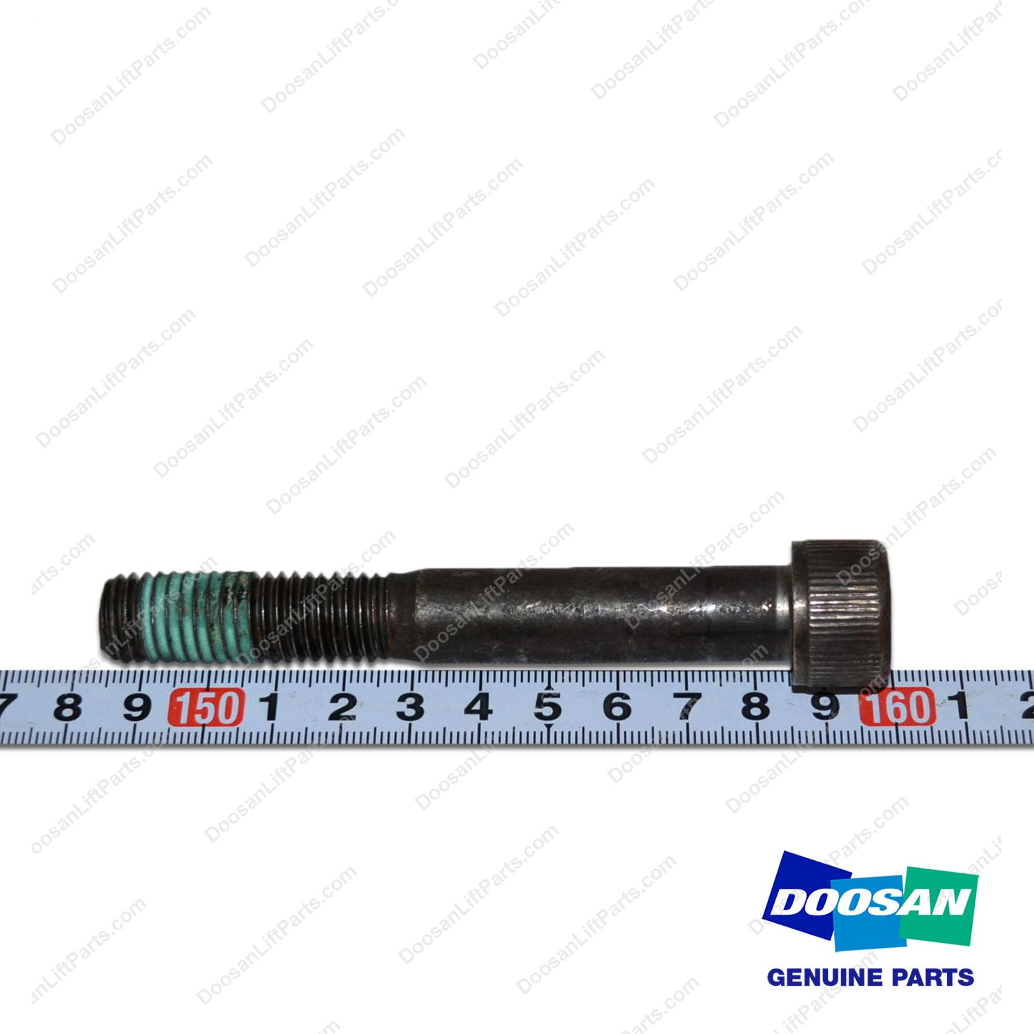 Screw,Socket - Doosan Forklift Part 120705-00795