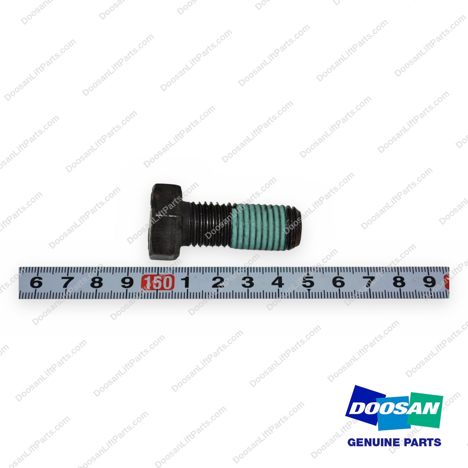 120705-00796 - Washer Screw - OEM Doosan Daewoo Bobcat