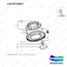 120705-00827 TRANSFER ASSY - parts diagram, item 4-02 shown - genuine Doosan / Bobcat forklift part
