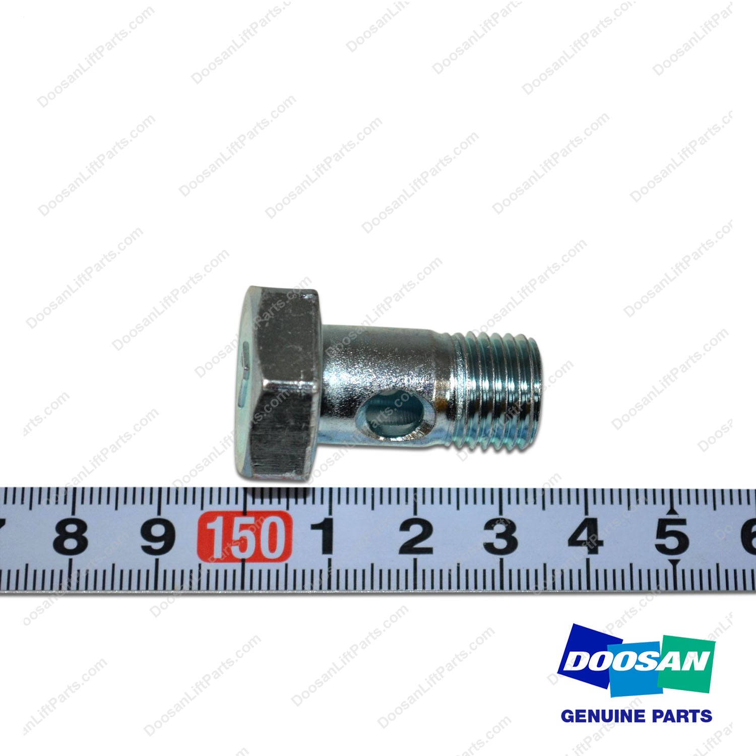 Screw;follow,Kubota,T-4,INT,EG - Doosan Forklift Part 120705-00871