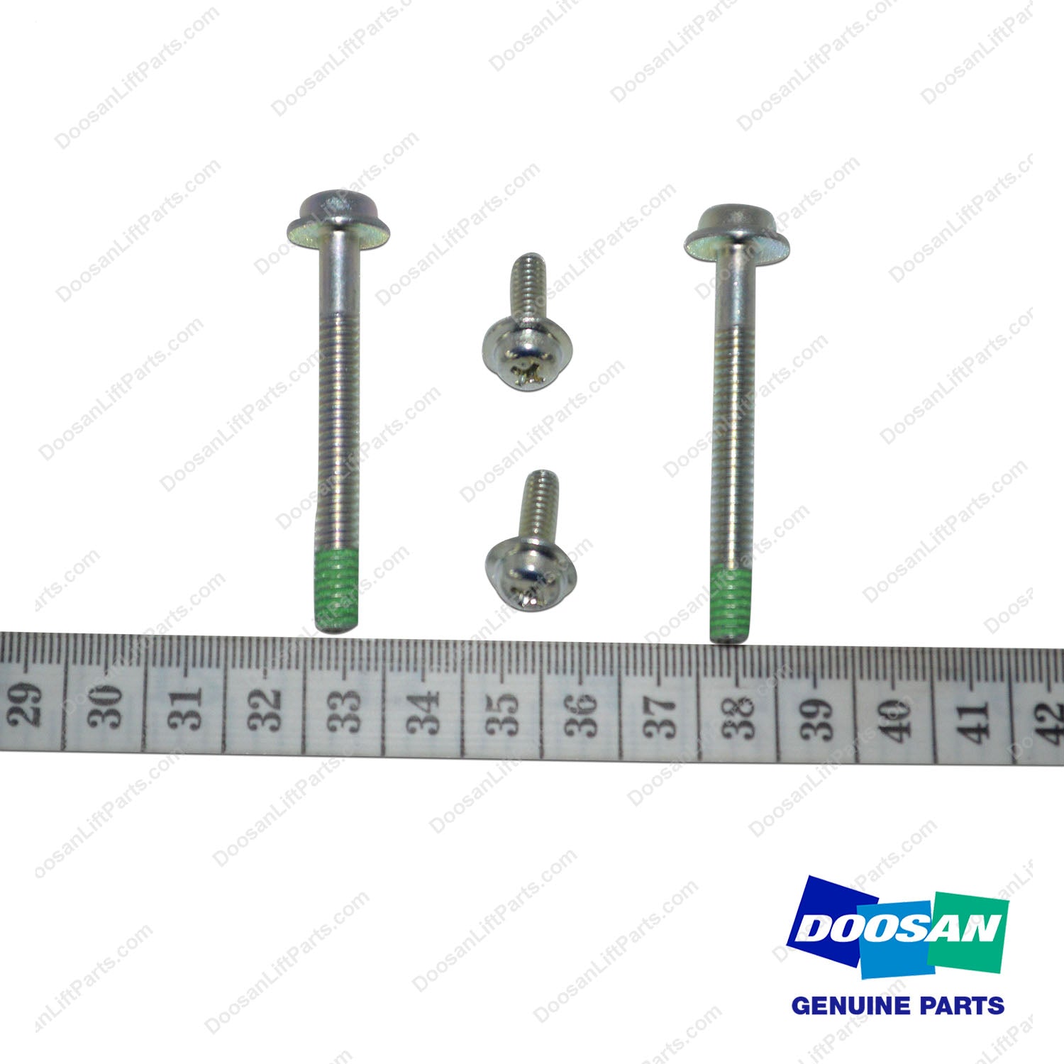 Screw;kubota,T-4,INT,EG - Doosan Forklift Part 120705-00876
