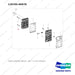 120705-00978 VALVE,CONTROL;GROUP - full parts diagram, item 7 marked - genuine Doosan / Bobcat forklift part