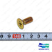 SCREW;2.4L - Doosan Forklift Part 120705-01084