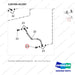 120705-01297 HOUSING,TRANSMISSION;GROUP - parts diagram, item 24 shown - genuine Doosan / Bobcat forklift part