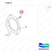 120705-01414 REGULATOR,LP;GCT K25 CERT ENGINE - parts diagram, item 10 shown - genuine Doosan / Bobcat forklift part