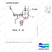 120705-01493 WIRE GROUP;NON-CERT,DF - parts diagram, item 24 shown - genuine Doosan / Bobcat forklift part