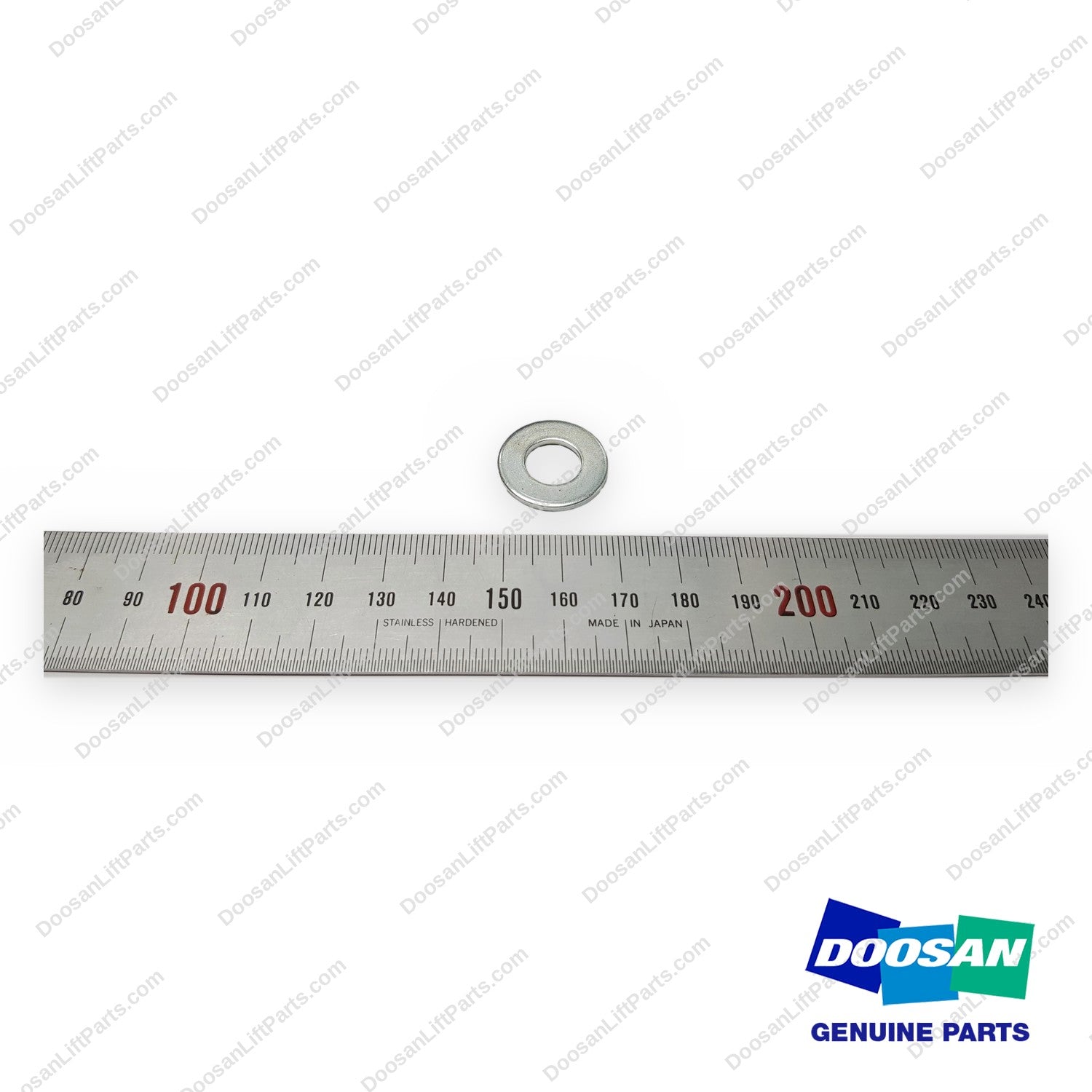 120804-00147 - Washer - OEM Doosan Daewoo Bobcat