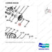 120808-00438 BASE ENGINE GROUP_02;GM3.0L - parts diagram, item 23 shown - genuine Doosan / Bobcat forklift part