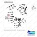 120808-00441 BASE ENGINE GROUP_02;GM3.0L - parts diagram, item 68 shown - genuine Doosan / Bobcat forklift part