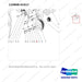 120808-01017 DRIVE GROUP,FAN;GROUP_PSI 4.3L - parts diagram, item 4 shown - genuine Doosan / Bobcat forklift part