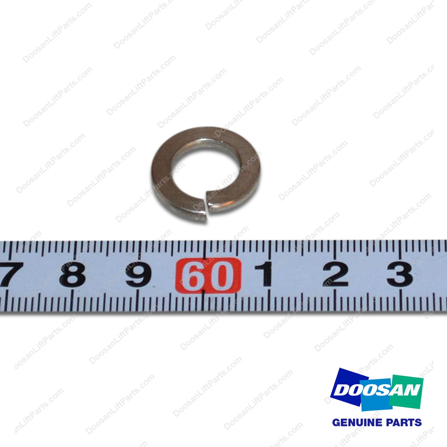 Washer,Spring - Doosan Forklift Part 120812-00079