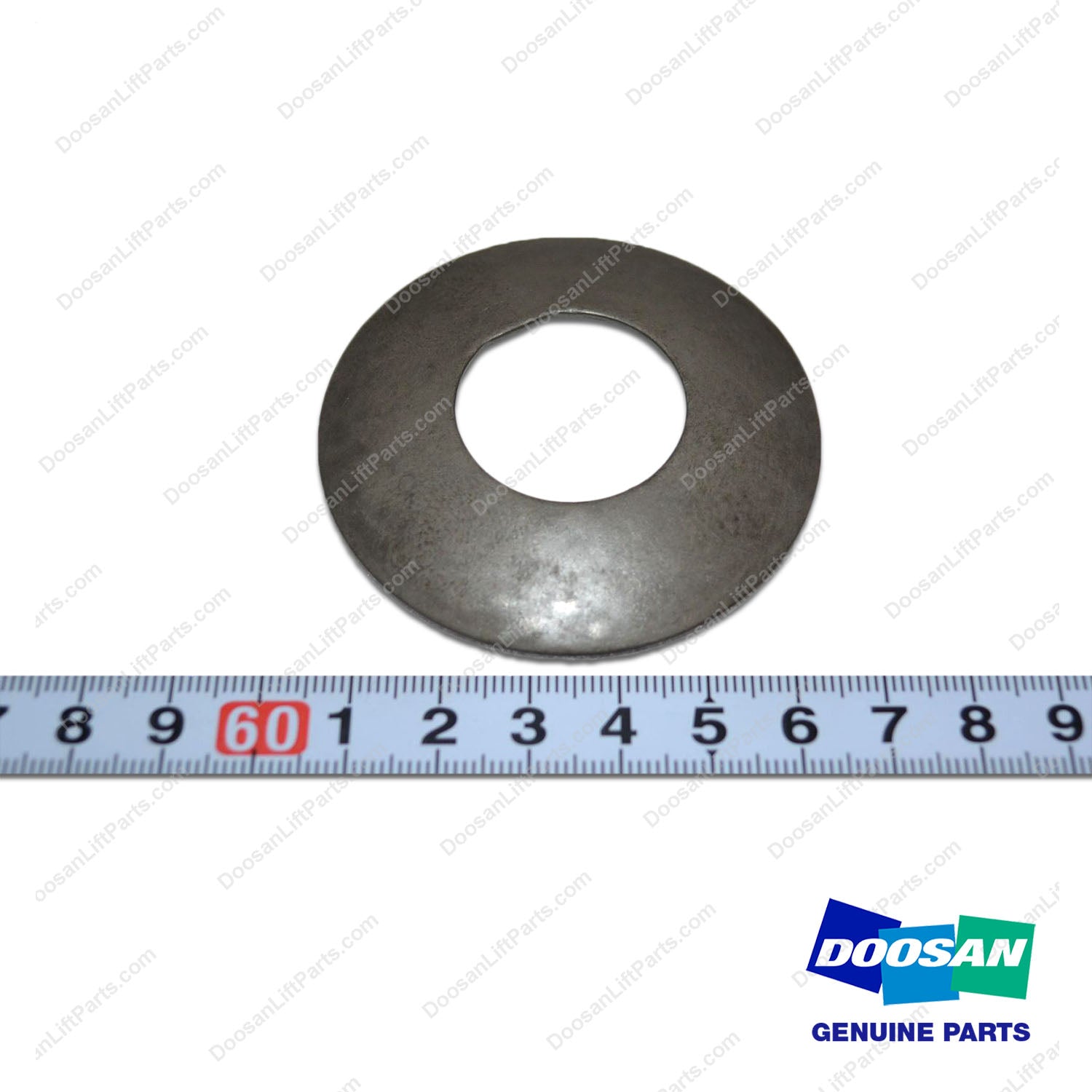 Washer,Thrust - Doosan Forklift Part 120816-00010