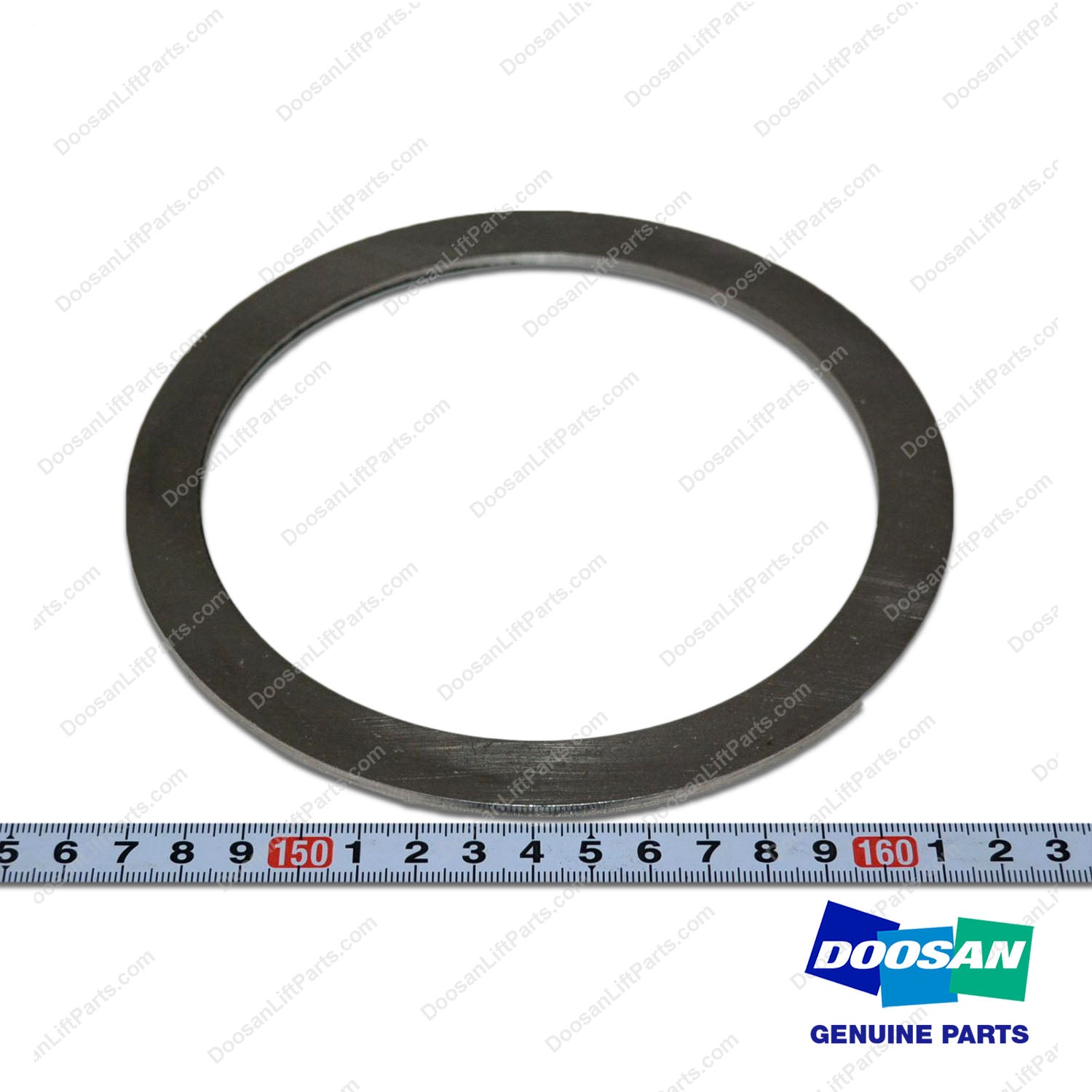 Washer,Thrust - Doosan Forklift Part 120816-00107