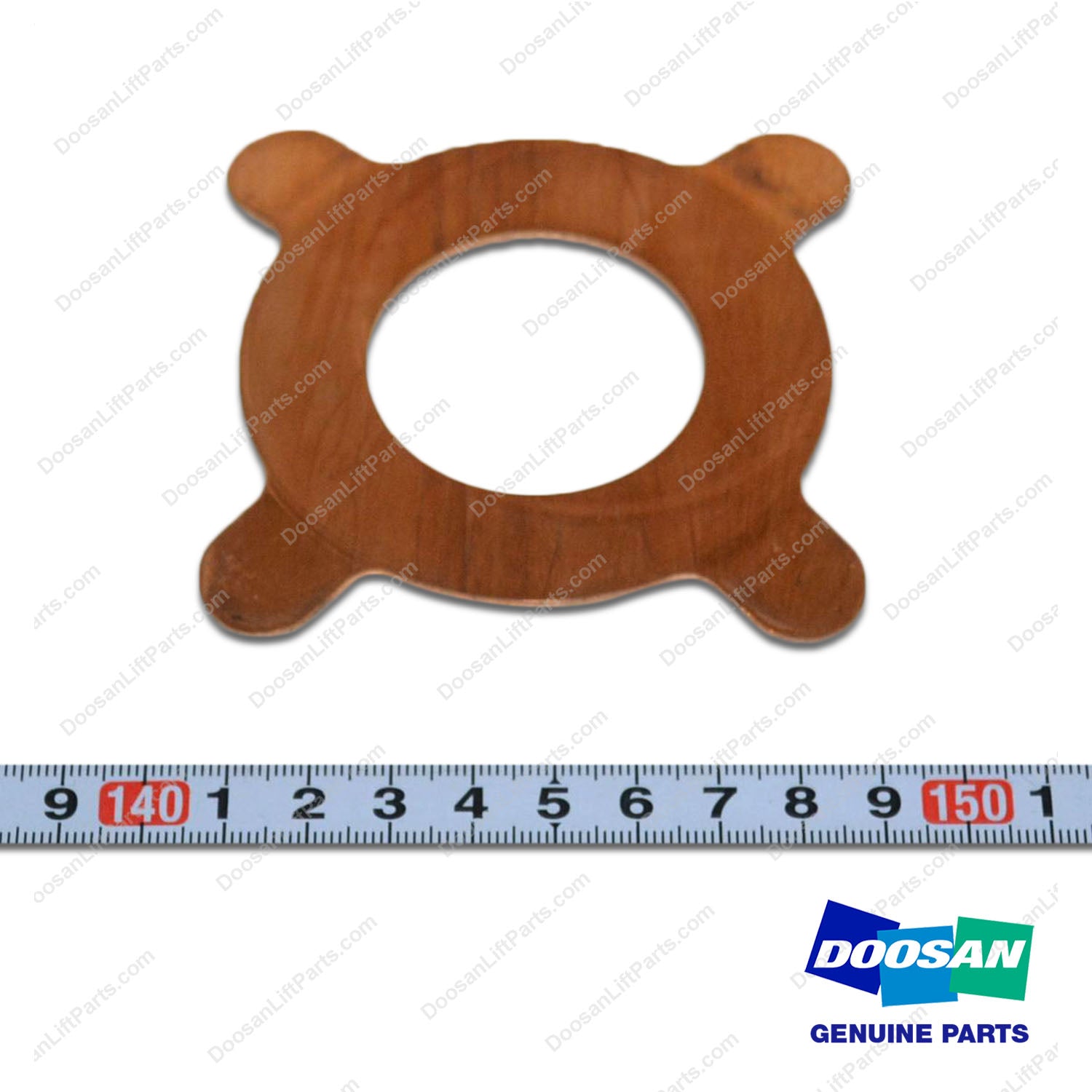 Washer,Thrust - Doosan Forklift Part 120816-00165