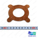 Washer,Thrust - Doosan Forklift Part 120816-00165