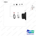 120816-00266 CLUTCH ASSY;COUNTER - parts diagram, item 5 shown - genuine Doosan / Bobcat forklift part