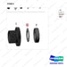 120816-00267 CLUTCH ASSY;COUNTER - parts diagram, item 6 shown - genuine Doosan / Bobcat forklift part