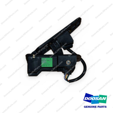 130101-02030 - G25E-5 Gct Certi Accelerator Assembly - OEM Doosan Daewoo Bobcat