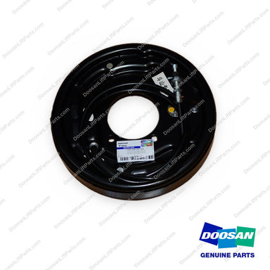 130104-00103 - RH Asbestos Shoe Brake - OEM Doosan Daewoo Bobcat