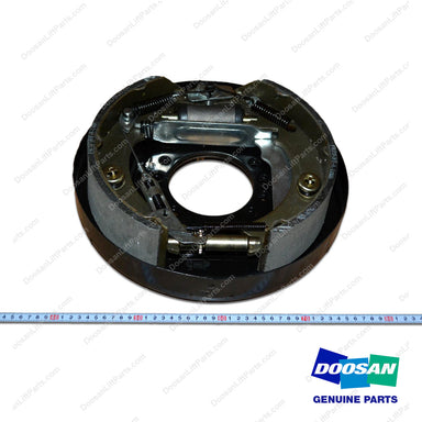 Brake;shoe,,RH - Doosan Forklift Part 130104-00105