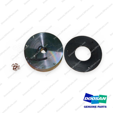 130104-00118 - 4EB070-03 Service Magnetic Brake - OEM Doosan Daewoo Bobcat