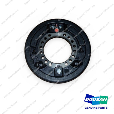 Brake Assy;shoe,LH - Doosan Forklift Part 130104-00294