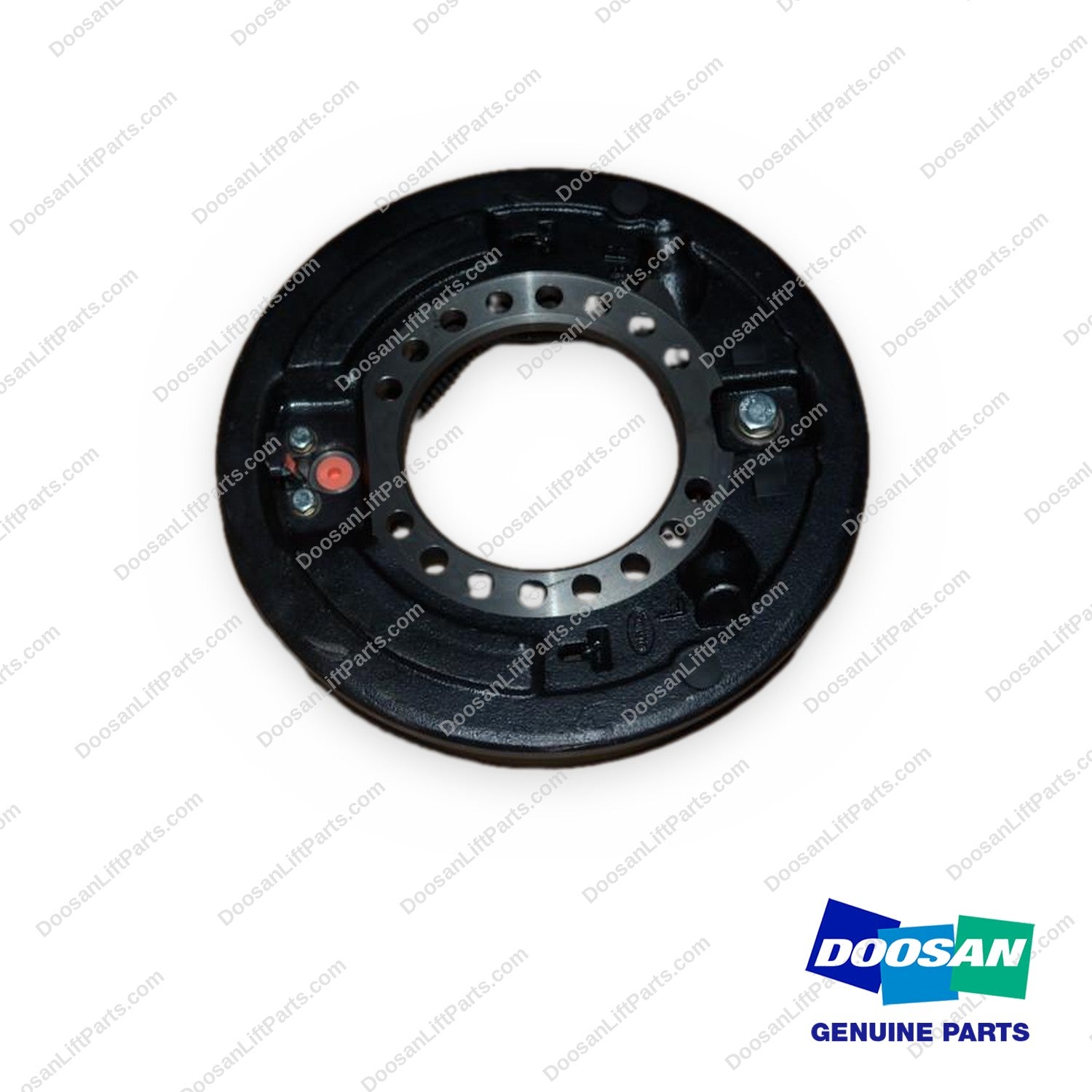 Brake Assy;shoe,RH - Doosan Forklift Part 130104-00295