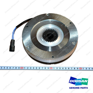 Brake,MAGNETIC;80V - Doosan Forklift Part 130104-00370