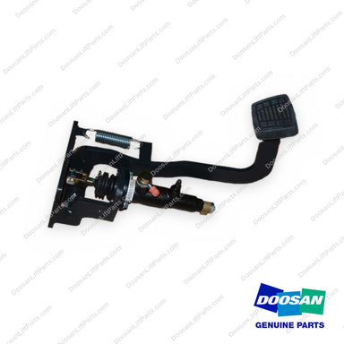 130104-00377 - Mono Pedal Brake Assembly - OEM Doosan Daewoo Bobcat