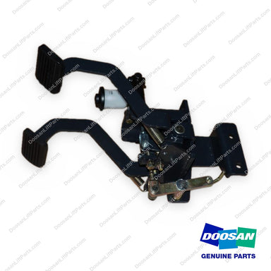130104-00458 - Inching Brake Assembly - OEM Doosan Daewoo Bobcat