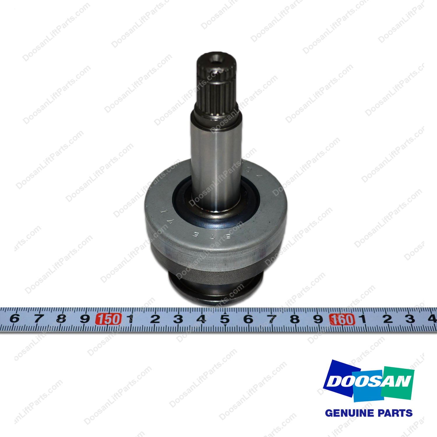 Clutch;over Running;starter - Doosan Forklift Part 130105-00033