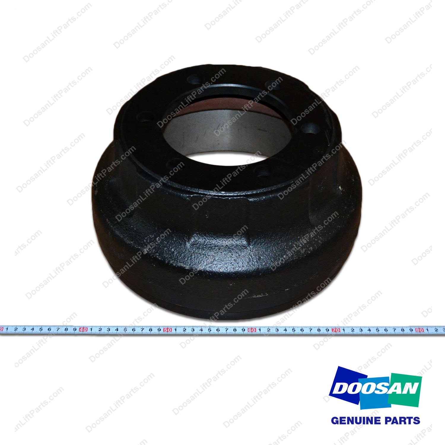 Drum,Brake - Doosan Forklift Part 130108-00005