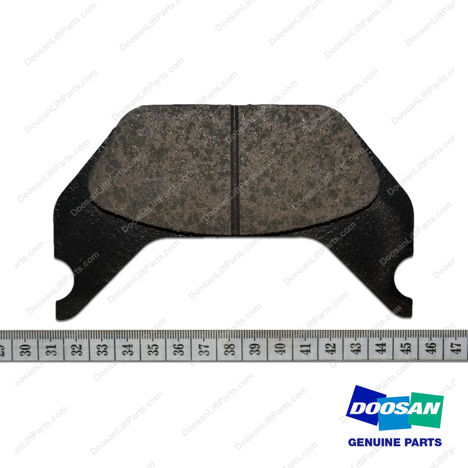 Lining Kit,Brake - Doosan Forklift Part 130110-00007
