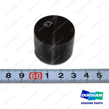 TAPPET;HMC2.4L Mechanical (T=3.180) - Doosan Forklift Part 130112-00016