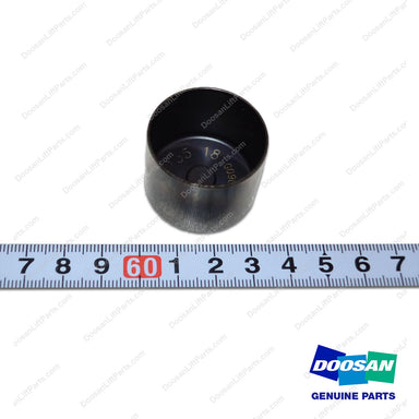 TAPPET;HMC2.4L Mechanical (T=3.255) - Doosan Forklift Part 130112-00021