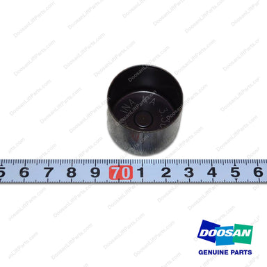 TAPPET;HMC2.4L Mechanical (T=3.300) - Doosan Forklift Part 130112-00024
