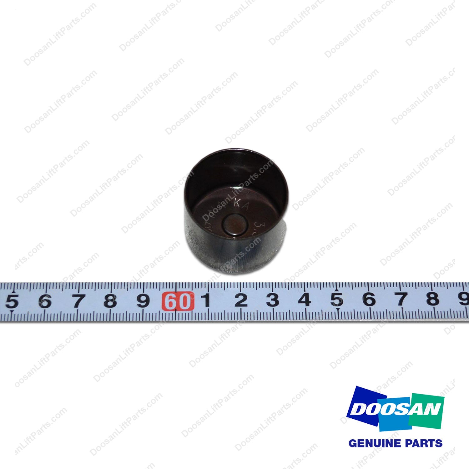 TAPPET;HMC2.4L Mechanical (T=3.360) - Doosan Forklift Part 130112-00028