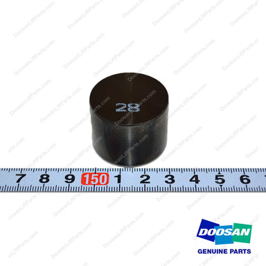 TAPPET;HMC2.4L Mechanical (T=3.405) - Doosan Forklift Part 130112-00031