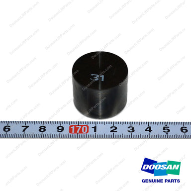 TAPPET;HMC2.4L Mechanical (T=3.450) - Doosan Forklift Part 130112-00034