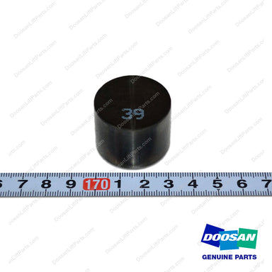 TAPPET;HMC2.4L Mechanical (T=3.570) - Doosan Forklift Part 130112-00041